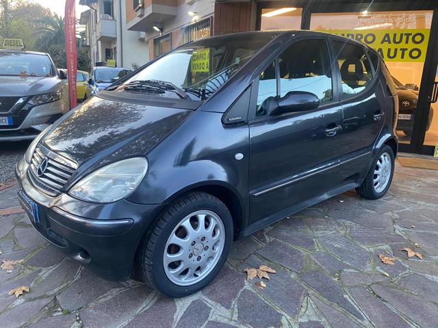MERCEDES-BENZ A 160 usata, con Climatizzatore