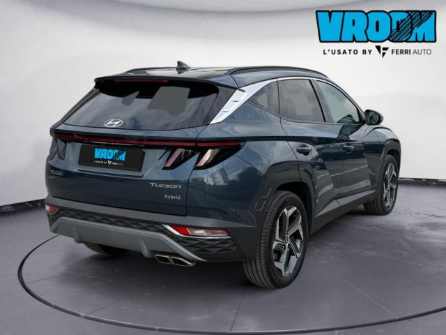 HYUNDAI Tucson usata, con Autoradio