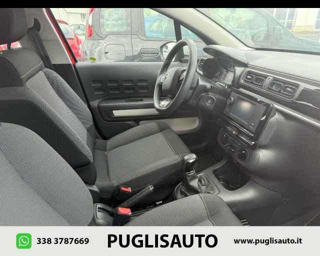 CITROEN C3 usata, con Airbag Passeggero