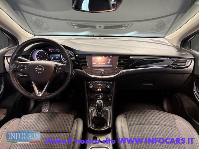 OPEL Astra usata, con Controllo automatico clima