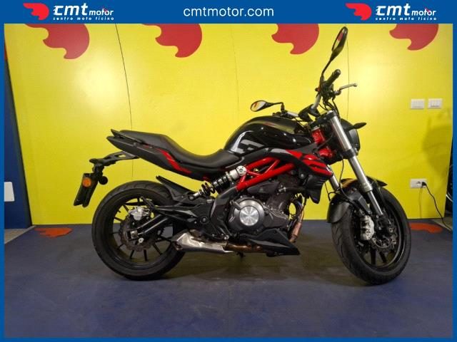 BENELLI BN 302 usata 0