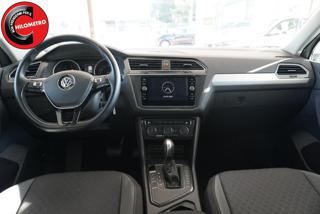 VOLKSWAGEN Tiguan usata, con Controllo trazione