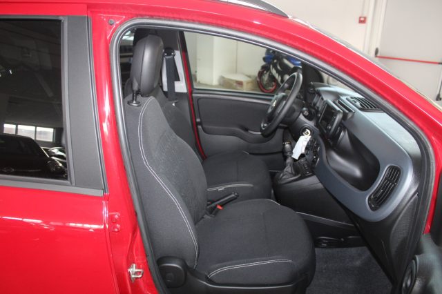 FIAT Panda usata, con Chiusura centralizzata