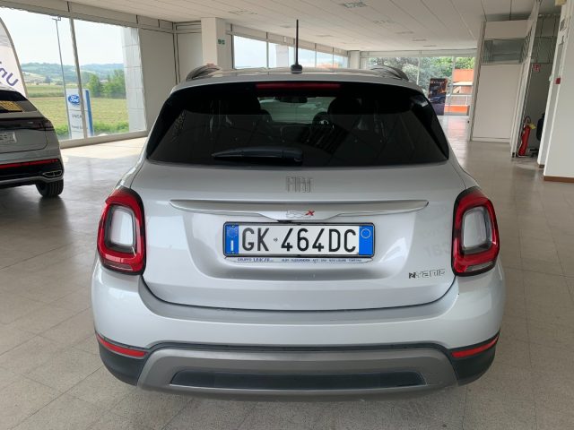 FIAT 500X usata, con Boardcomputer