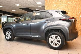 TOYOTA Yaris Cross usata 87