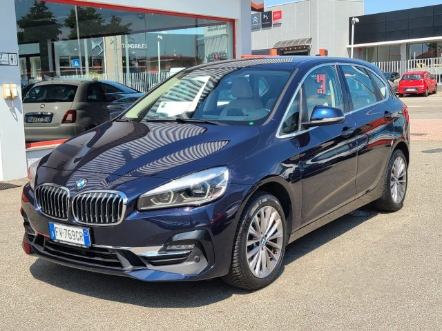BMW 218 usata, con Airbag Passeggero