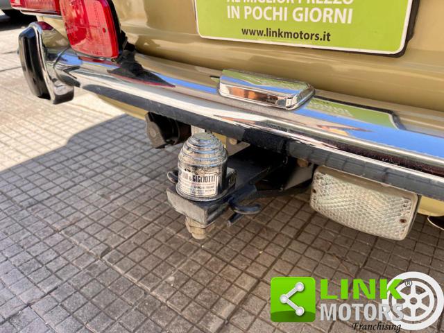 FIAT 124 Berlina usata 10