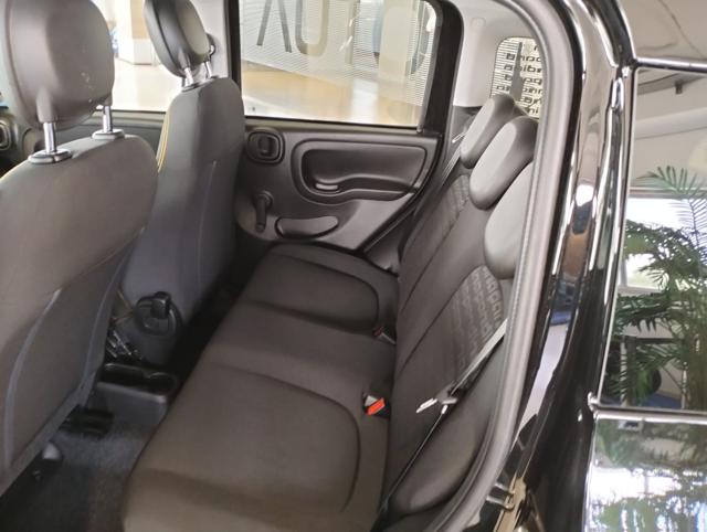 FIAT Panda usata, con Controllo trazione