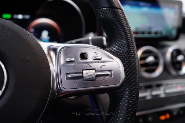 MERCEDES-BENZ GLC 300 usata, con Touch screen
