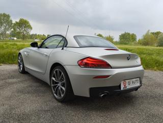 BMW Z4 usata, con Boardcomputer