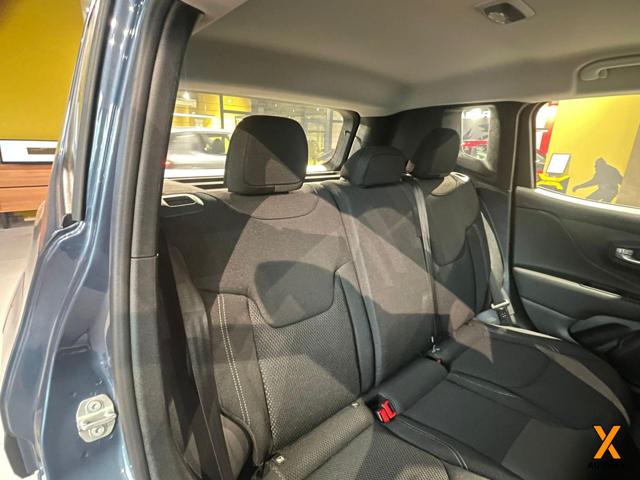 JEEP Renegade usata, con Specchietti laterali elettrici