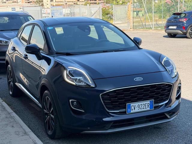 FORD Puma usata, con Autoradio