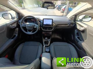 FORD Puma usata, con Antifurto