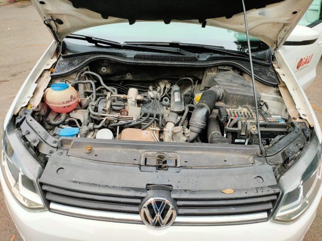 VOLKSWAGEN Polo usata, con Volante in pelle
