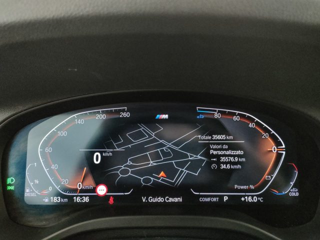 BMW X3 usata, con Interni in pelle