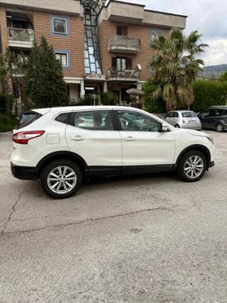 NISSAN Qashqai usata, con Bluetooth