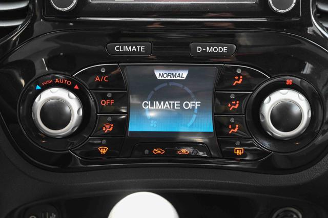 NISSAN Juke usata, con USB
