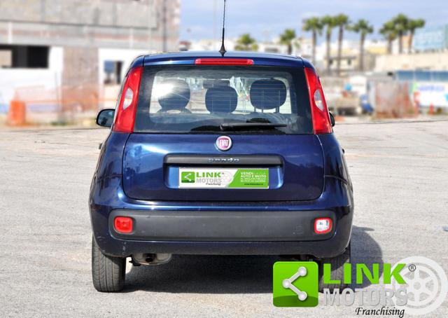 FIAT Panda usata, con Chiusura centralizzata