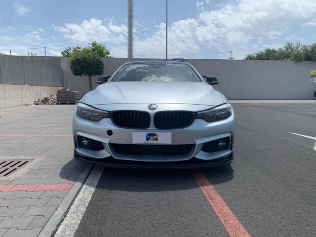 BMW 420 usata, con Airbag