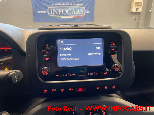 FIAT Panda usata, con Start/Stop Automatico