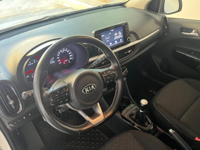 KIA Picanto usata, con Sensori di parcheggio posteriori