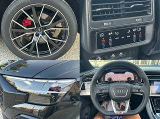 AUDI Q8 usata, con Cronologia tagliandi