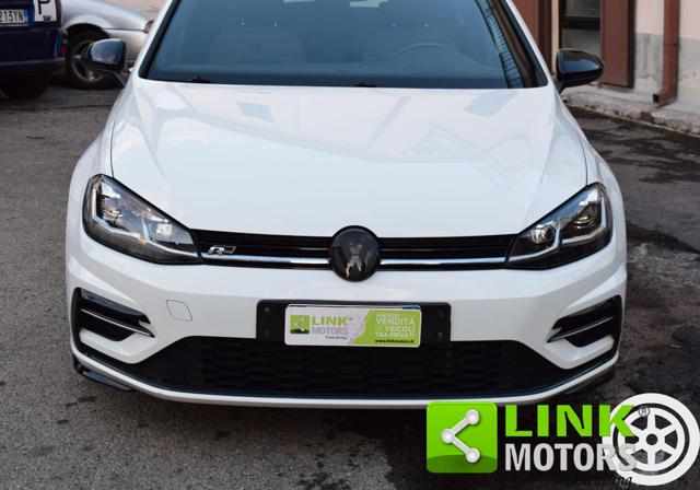 VOLKSWAGEN Golf usata, con Airbag Passeggero