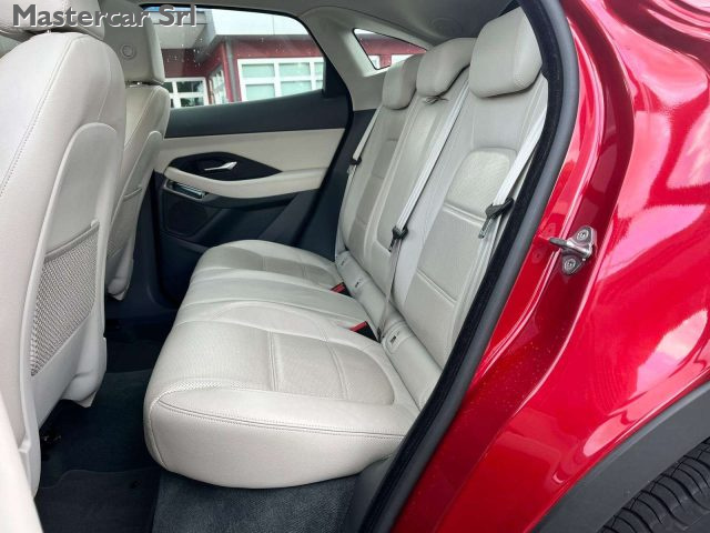 JAGUAR E-Pace usata, con Immobilizzatore elettronico