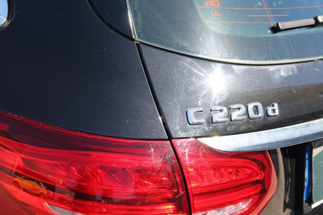 MERCEDES-BENZ C 220 usata, con ESP
