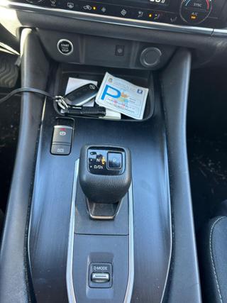 NISSAN Qashqai usata, con Servosterzo