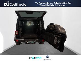 JEEP Wrangler usata, con Servosterzo