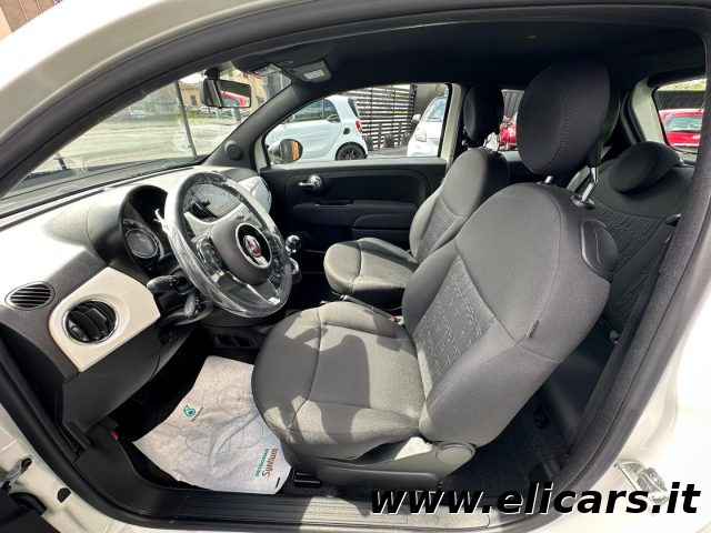 FIAT 500 usata, con Boardcomputer