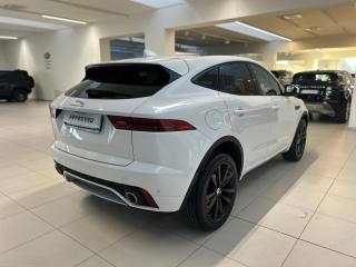 JAGUAR E-Pace usata, con Airbag