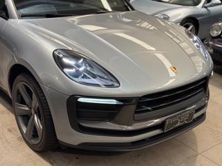 PORSCHE Macan usata, con Sedile posteriore sdoppiato