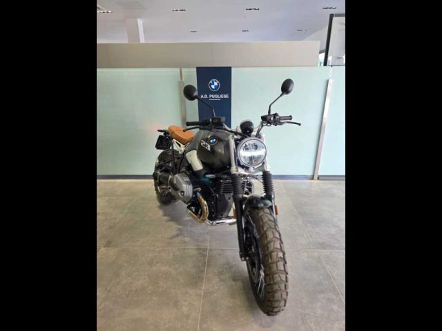 BMW R Nine T usata 1