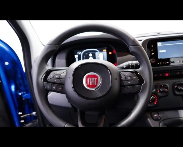 FIAT Panda usata, con Cruise Control