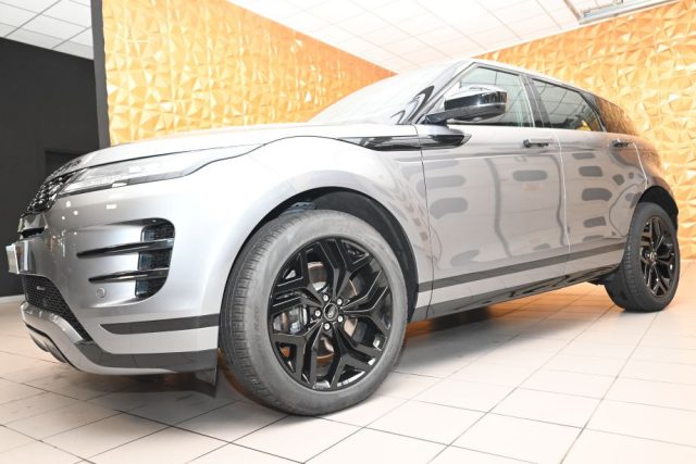 LAND ROVER Range Rover Evoque usata 58