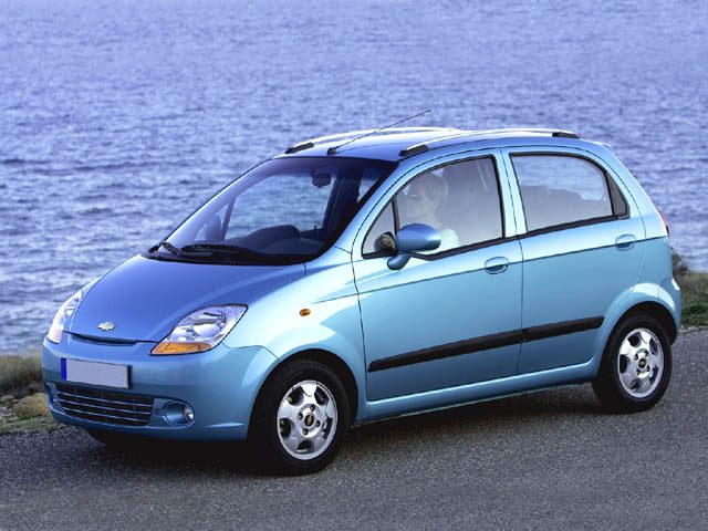 CHEVROLET Matiz usata, con ABS