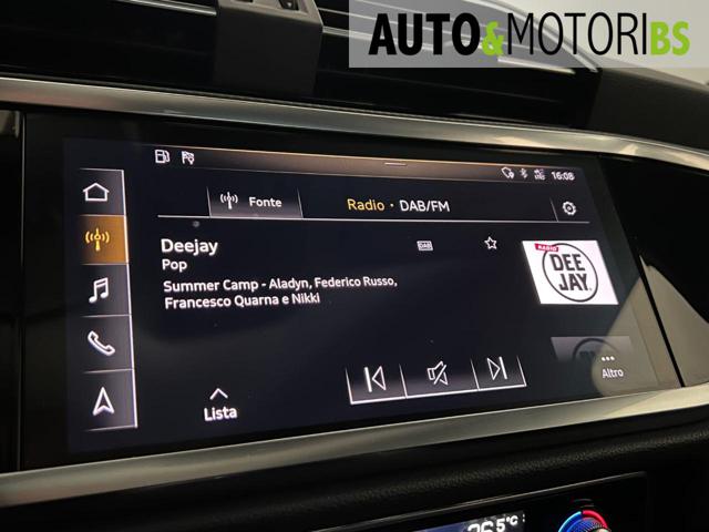 AUDI Q3 usata, con Cruise Control