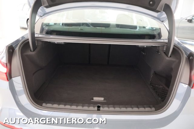 BMW 218 usata, con Sensore di pioggia