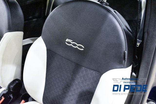 FIAT 500 usata, con Specchietti laterali elettrici