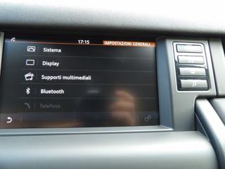 LAND ROVER Discovery Sport usata, con Airbag testa
