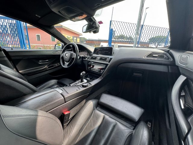 BMW 640 usata, con Controllo trazione