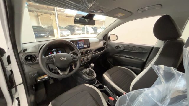 HYUNDAI i10 usata, con Antifurto