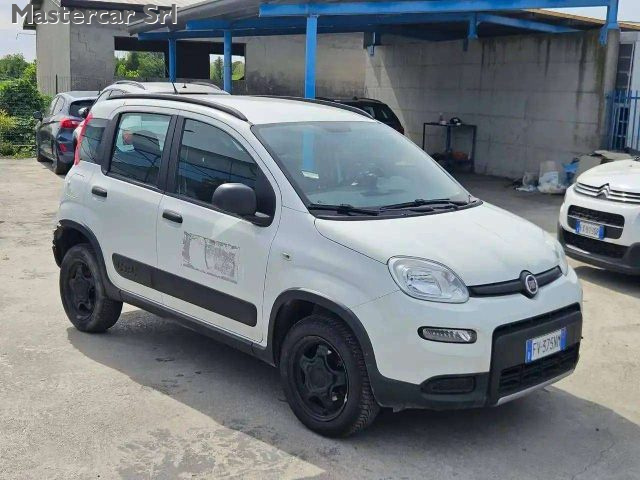 FIAT Panda usata, con Chiusura centralizzata