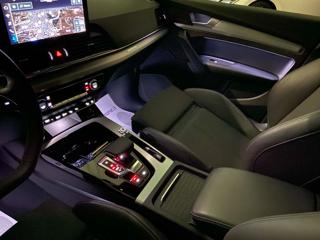 AUDI Q5 usata, con Schermo multifunzione interamente digitale