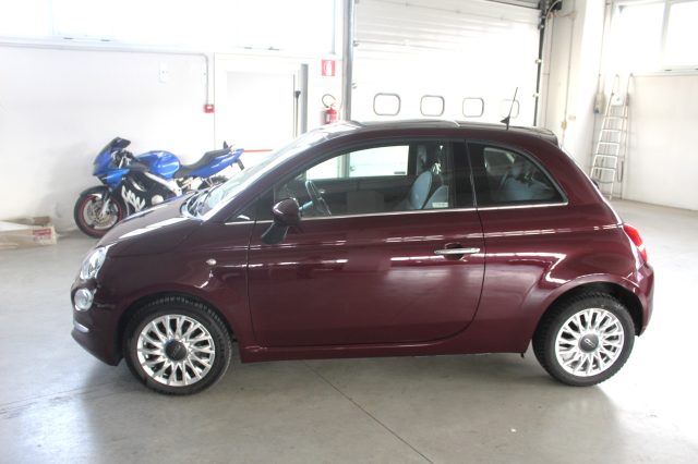 FIAT 500 usata, con Airbag laterali