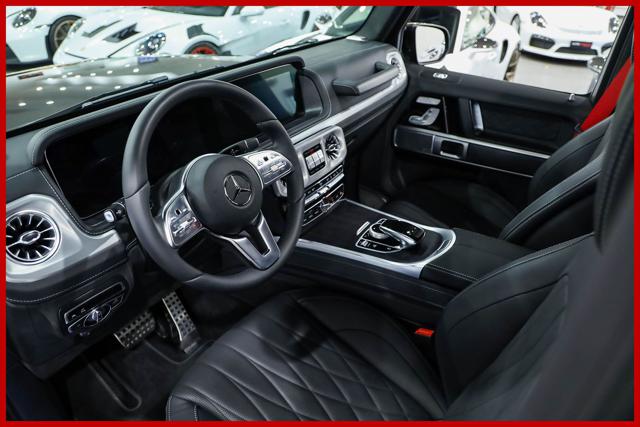 MERCEDES-BENZ G 500 usata, con Regolazione elettrica sedili