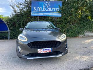 FORD Fiesta usata, con Airbag