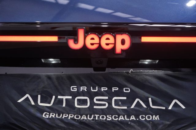JEEP Compass usata, con Sensore di pioggia